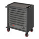 VIGOR carrello da officina 1000 XL V4481, lungh. 907mm-2