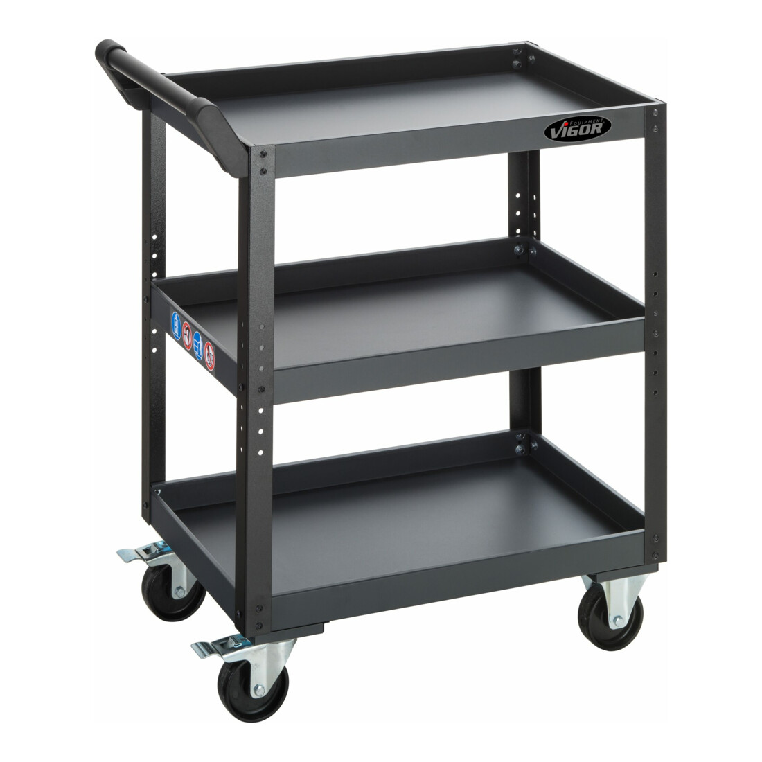 VIGOR Carrello di servizio V4758