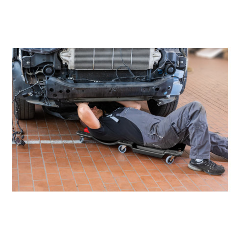 VIGOR Carrello per il montaggio V6973