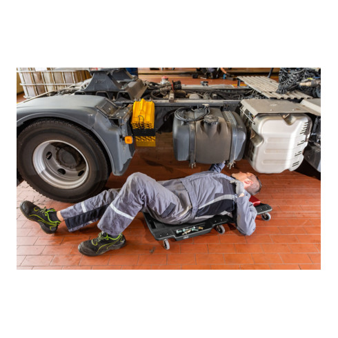 VIGOR Carrello per il montaggio V6973
