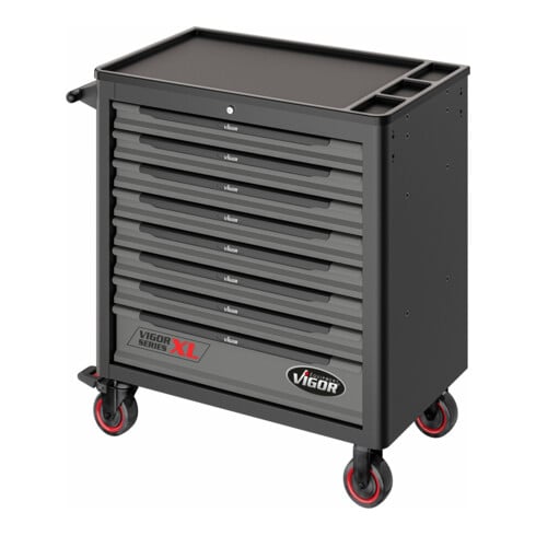 VIGOR Carrello per officina 1000 XL V5434, 499pz.