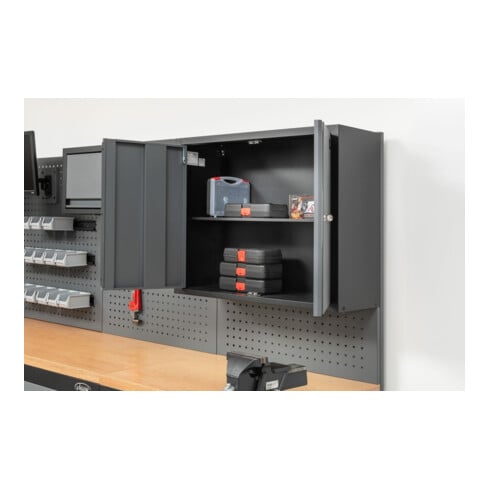 VIGOR Chariot à roulettes pour Multibox V4700-R