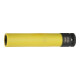 VIGOR Clé à chocs douille SW 19, 150 mm V5931 ∙ Carré creux 12,5 mm (1/2 pouce) ∙ Profil hexagonal extérieur ∙ 19 ∙ Longueur totale : 150 mm-1