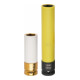 VIGOR Clé à chocs douille SW 19, 150 mm V5931 ∙ Carré creux 12,5 mm (1/2 pouce) ∙ Profil hexagonal extérieur ∙ 19 ∙ Longueur totale : 150 mm-2