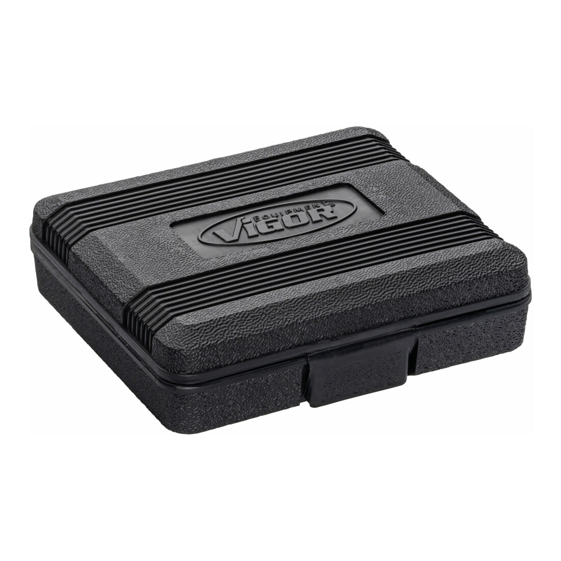 VIGOR Clé à chocs jeu de douilles V2522 carré creux 12,5 mm (1/2 pouce) profil hexagonal extérieur 3 pièces