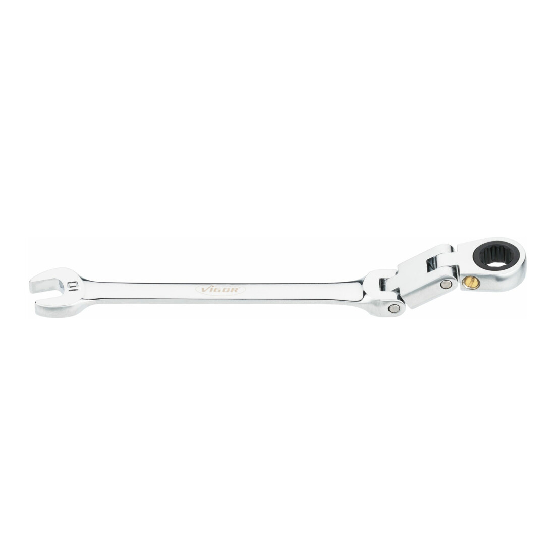 VIGOR Clé à cliquet double articulée V6752-10 10