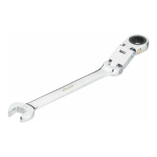 VIGOR Clé à cliquet double articulée V6752-11 11