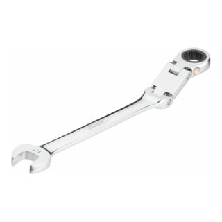 VIGOR Clé à cliquet double articulée V6752-12 12