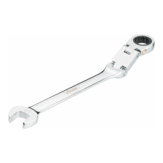 VIGOR Clé à cliquet double articulée V6752-13 13