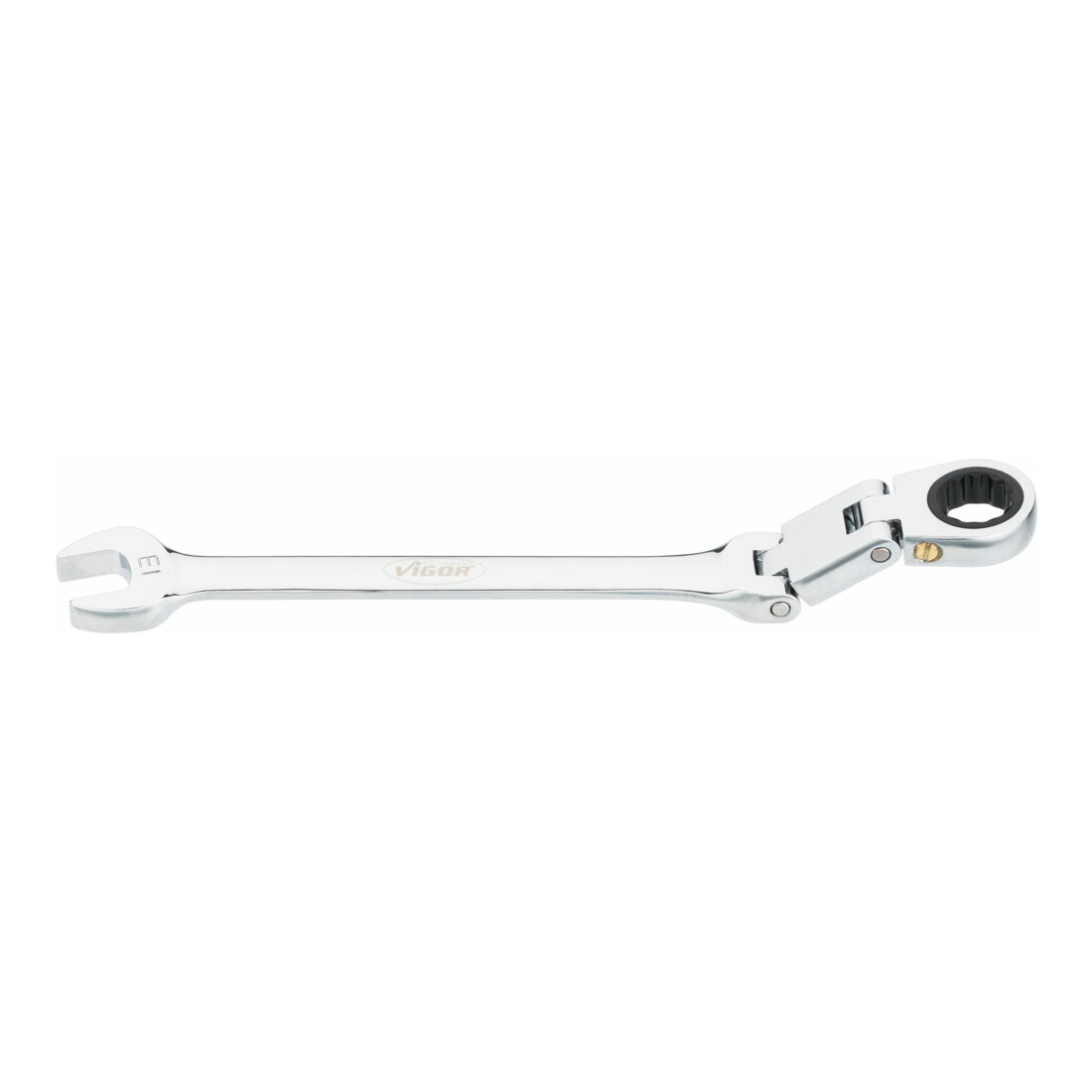 VIGOR Clé à cliquet double articulée V6752-13 13