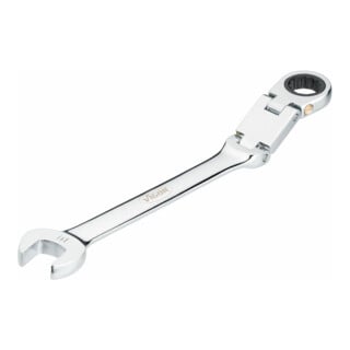 VIGOR Clé à cliquet double articulée V6752-14 14