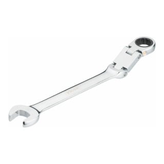 VIGOR Clé à cliquet double articulée V6752-16 16