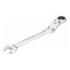 VIGOR Clé à cliquet double articulée V6752-16 16-1