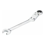 VIGOR Clé à cliquet double articulée V6752-16 16