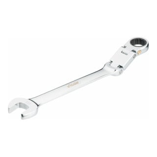 VIGOR Clé à cliquet double articulée V6752-18 18