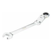 VIGOR Clé à cliquet double articulée V6752-18 18