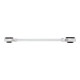 VIGOR Clé à cliquet double V2705 10 x 13 17 x 19 L totale : 220 mm-4