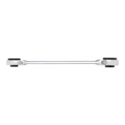 VIGOR Clé à cliquet double V2705 10 x 13 17 x 19 L totale : 220 mm-4