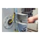 VIGOR Clé à cliquet double V2705 10 x 13 17 x 19 L totale : 220 mm