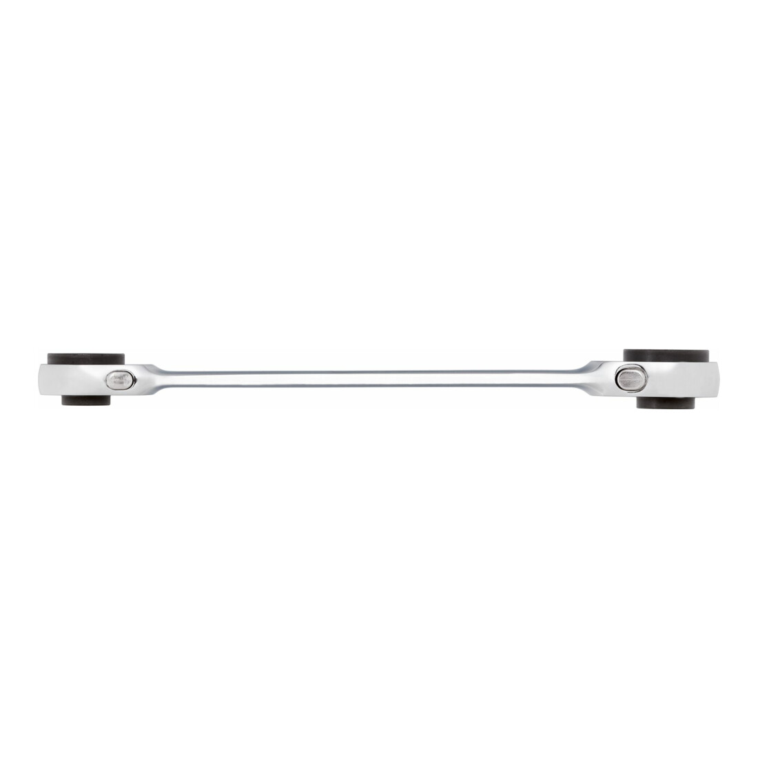 VIGOR Clé à cliquet double V2705 10 x 13 17 x 19 L totale : 220 mm
