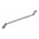 Clé à double anneau VIGOR V1524N-30X32 profil extérieur à double hexagone 30 x 32 mm-1