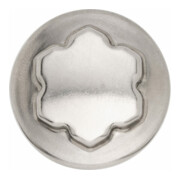 VIGOR Clé à douille spéciale MERCEDES-BENZ V4309 carré creux 12,5 mm (1/2 pouce) profil hexagonal extérieur longueur totale : 78 mm-2