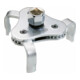 VIGOR Clé à filtre à huile V1281 carré creux 10 mm (3/8 pouce)-1