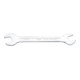 VIGOR Clé à fourche double V1461N-10X11 Profil hexagonal extérieur 10 × 11 mm