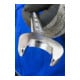 VIGOR Clé à fourche double V1461N-10X11 Profil hexagonal extérieur 10 × 11 mm
