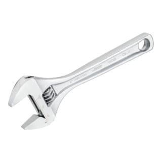 VIGOR Clé à molette réglable 0–24 mm V6048