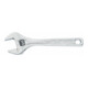 VIGOR Clé à molette réglable 0–24 mm V6048-2