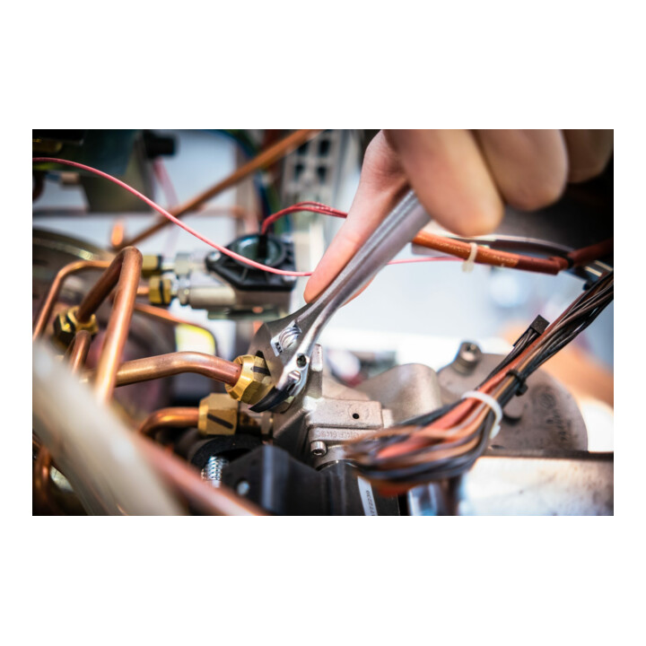 VIGOR Clé à molette réglable 0–24 mm V6048