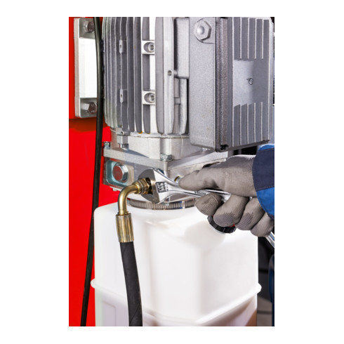 VIGOR Clé à molette réglable 0–24 mm V6048