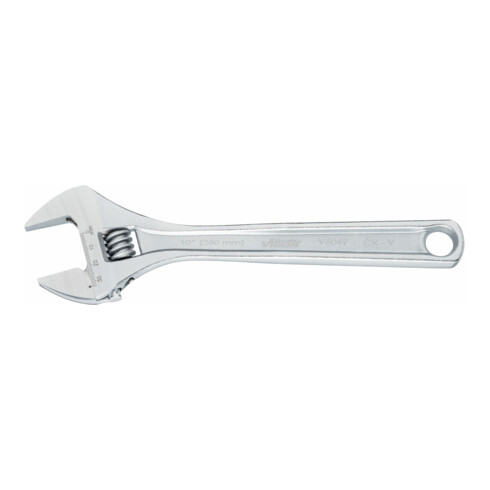 VIGOR Clé à molette réglable 0–33 mm V6049