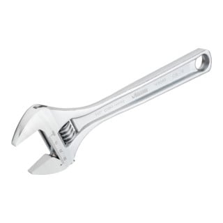 VIGOR Clé à molette réglable 0–33 mm V6049