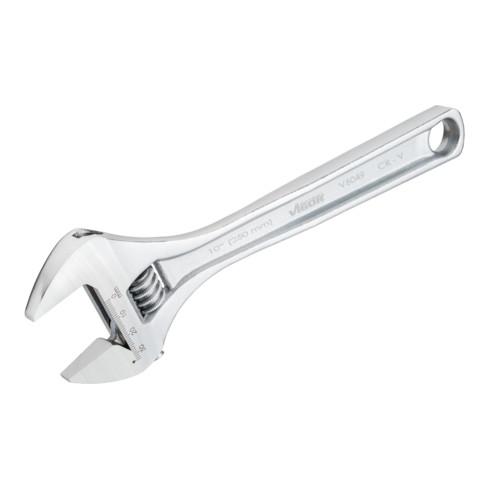 VIGOR Clé à molette réglable 0–33 mm V6049