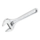 VIGOR Clé à molette réglable 0–33 mm V6049