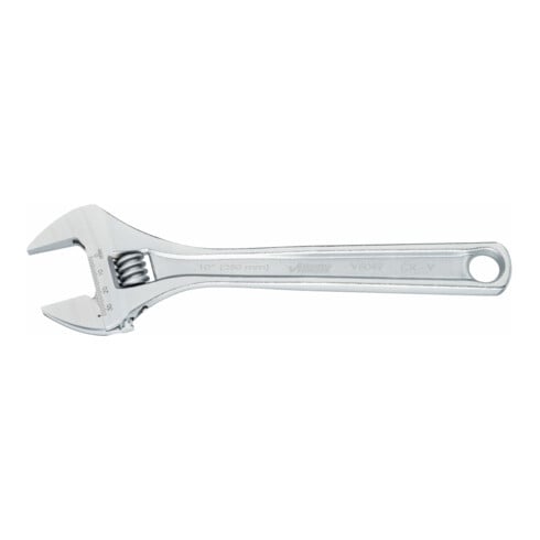 VIGOR Clé à molette réglable 0–33 mm V6049