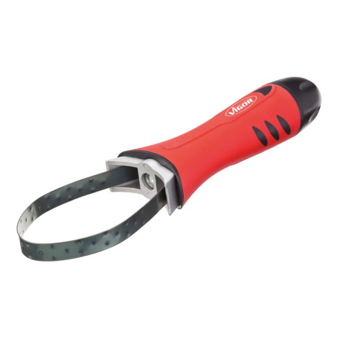 VIGOR Clé à sangle pour filtre à huile V2511N 65 - 105 mm