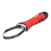 VIGOR Clé à sangle pour filtre à huile V2511N 65 - 105 mm
