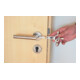 VIGOR Clé de chantier MasterKey de montage V4228-2