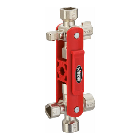 VIGOR MasterKey Bau V4228 longueur totale : 170 mm