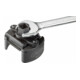 VIGOR Clé de serrage universelle pour filtre à huile, 60 - 80 mm V4413