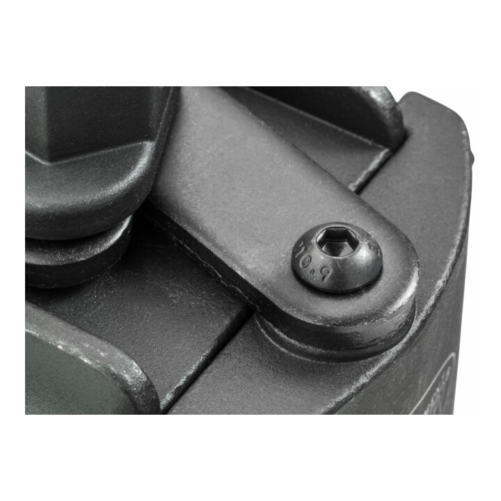 VIGOR Clé de serrage universelle pour filtre à huile, 60 - 80 mm V4413
