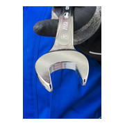 VIGOR Clé mixte V4473N-36 Profil hexagonal extérieur Profil hexagonal double extérieur 36 mm-3