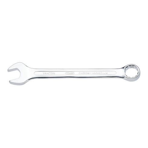 VIGOR Clé mixte V4473N Profil hexagonal extérieur Profil hexagonal double extérieur 36 mm
