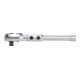 VIGOR Cliquet à articulation carré extérieur 6,3 = 1⁄4″ V3693-1