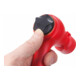 VIGOR Cliquet à carré creux extérieur 12,5 mm (1/2") VDE V3342, L 255 mm