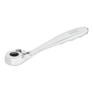 VIGOR Cliquet à commutation V5202-1 carré massif 6,3 mm (1/4 pouce)
