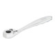 VIGOR Cliquet à commutation V5202-1 carré massif 6,3 mm (1/4 pouce)-1